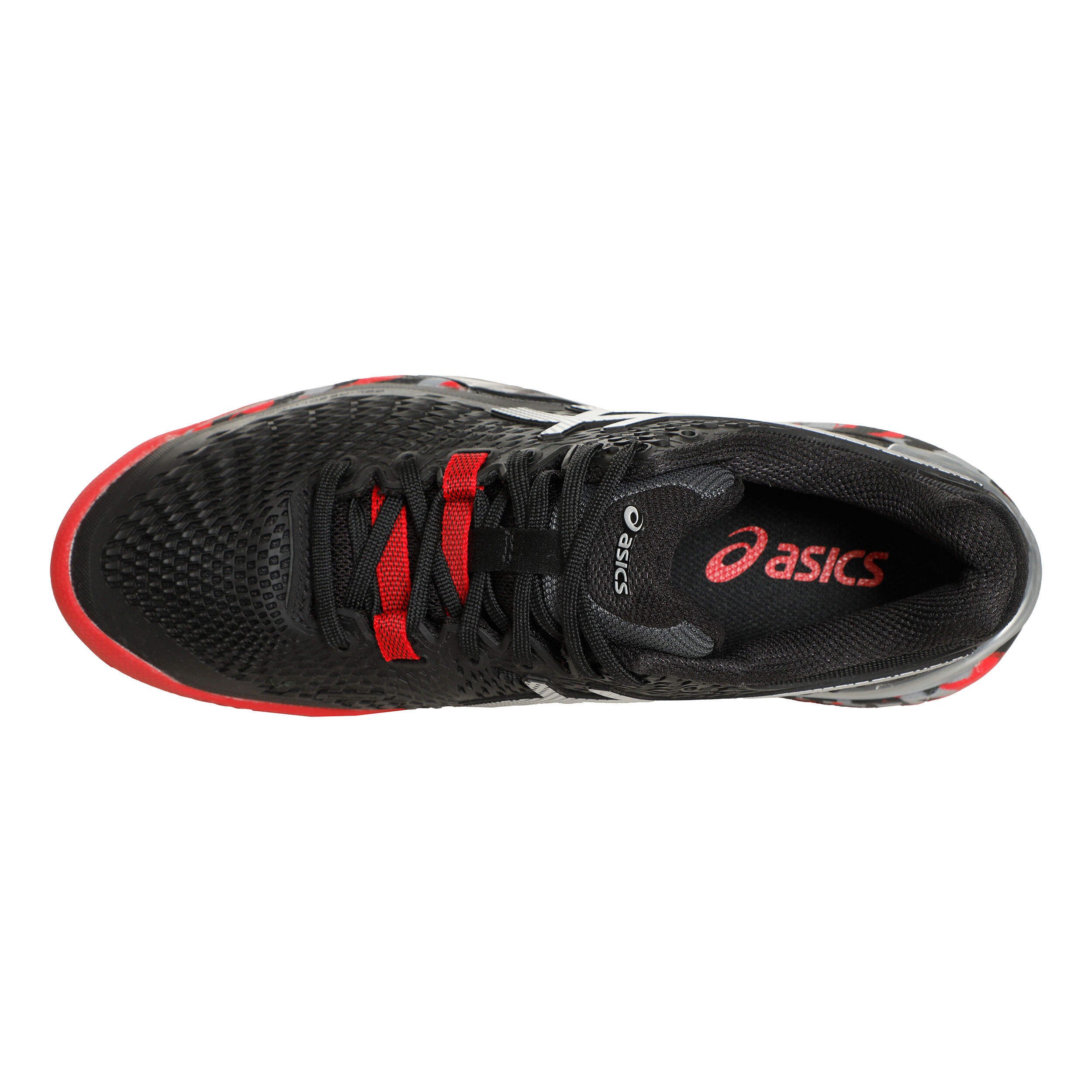 Asics running hotsell rosse