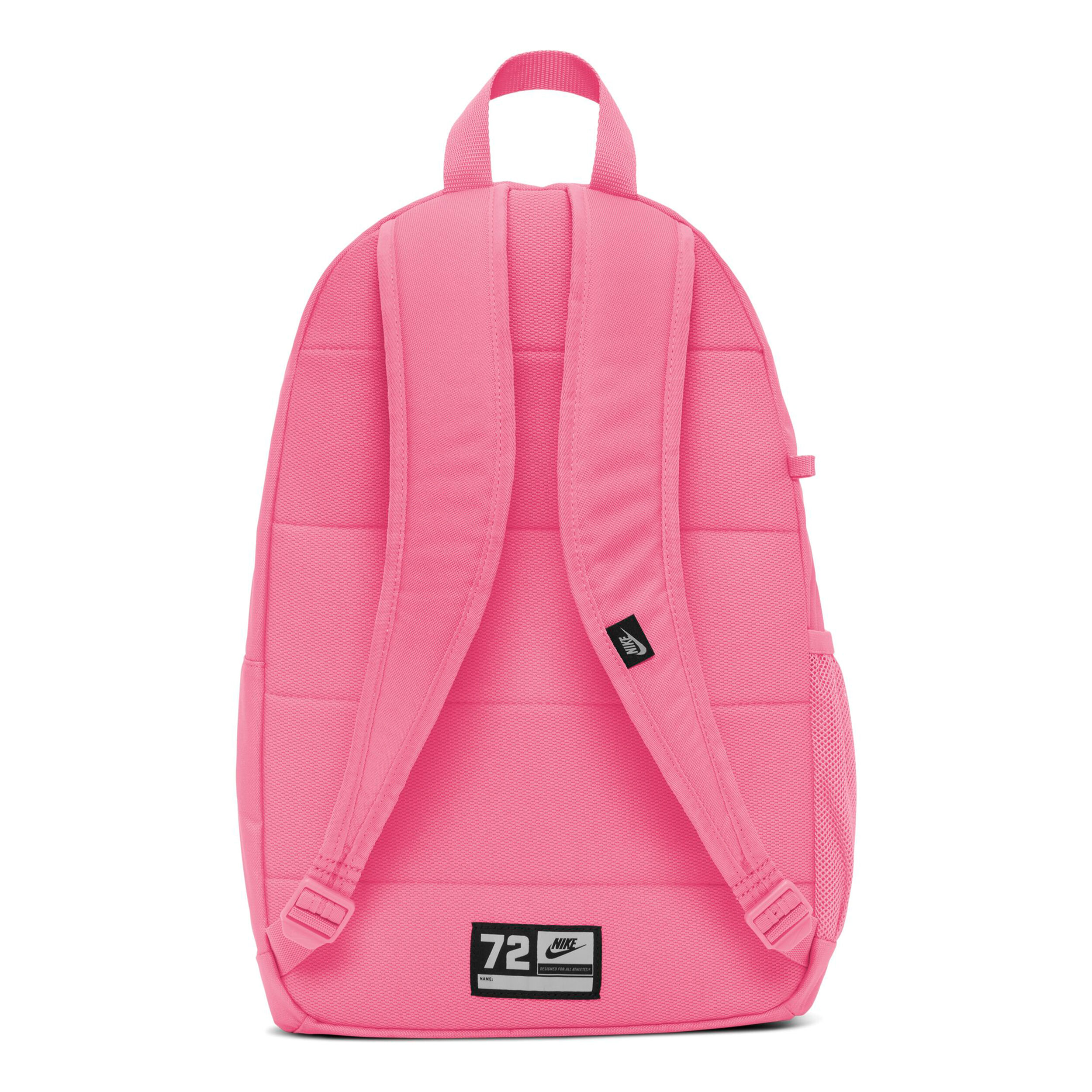 Nike 72 hotsell pink and white