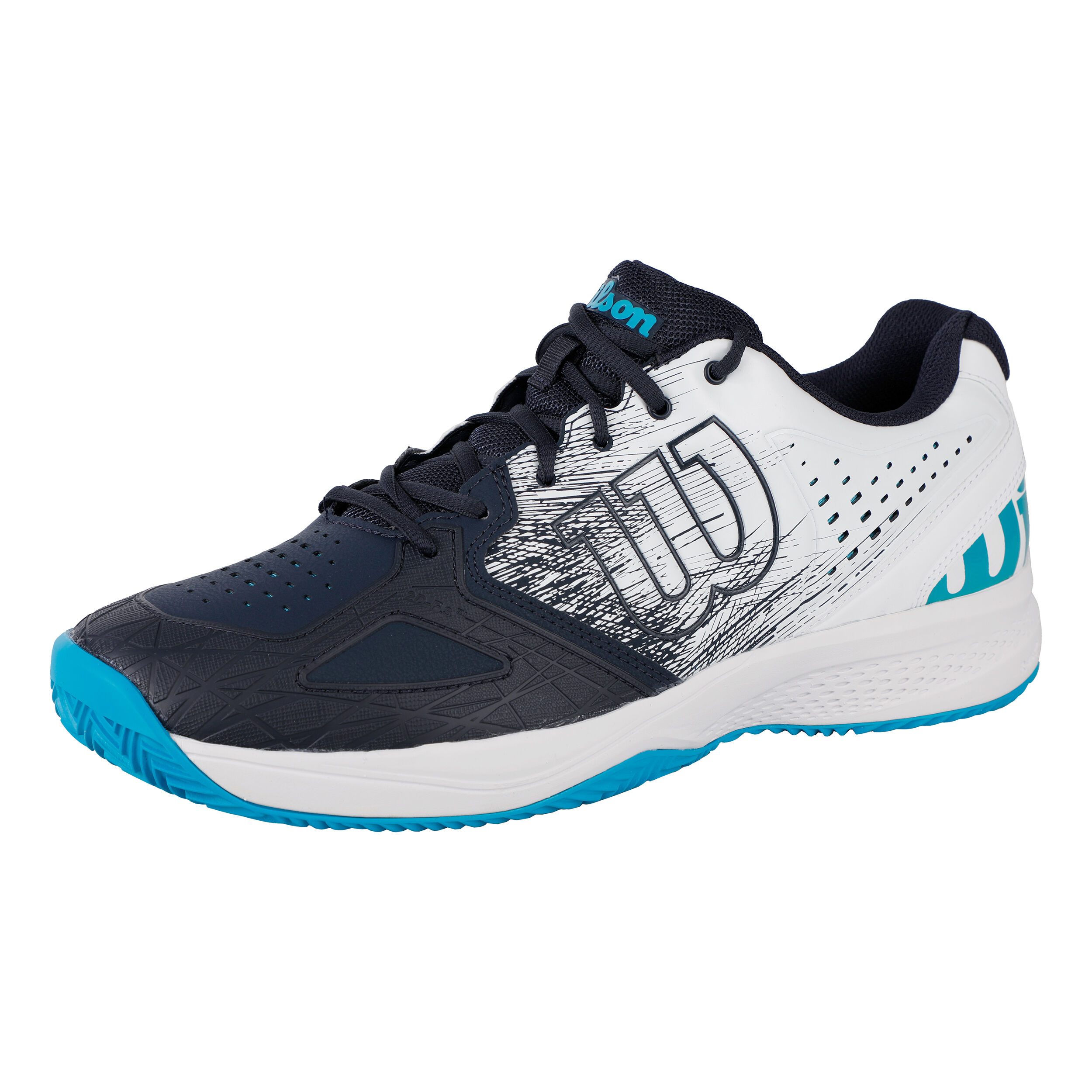 Wilson kaos clay best sale court