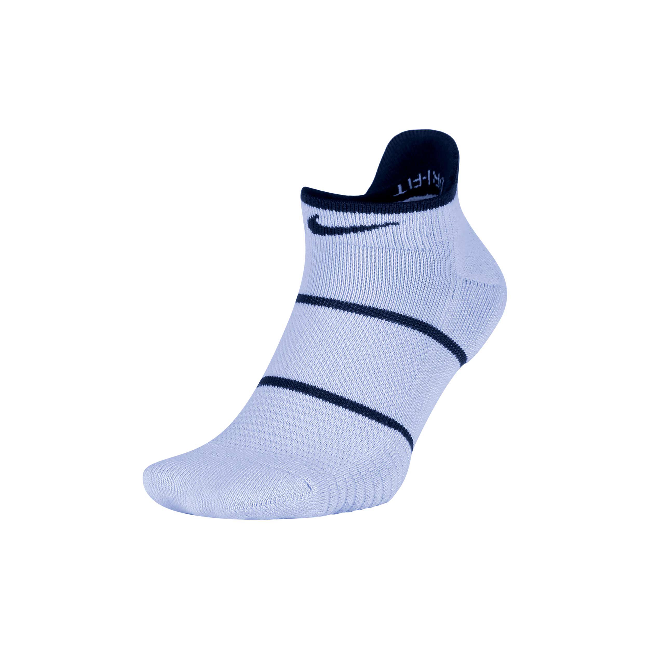 Nike court essentials 2025 no show tennis socks