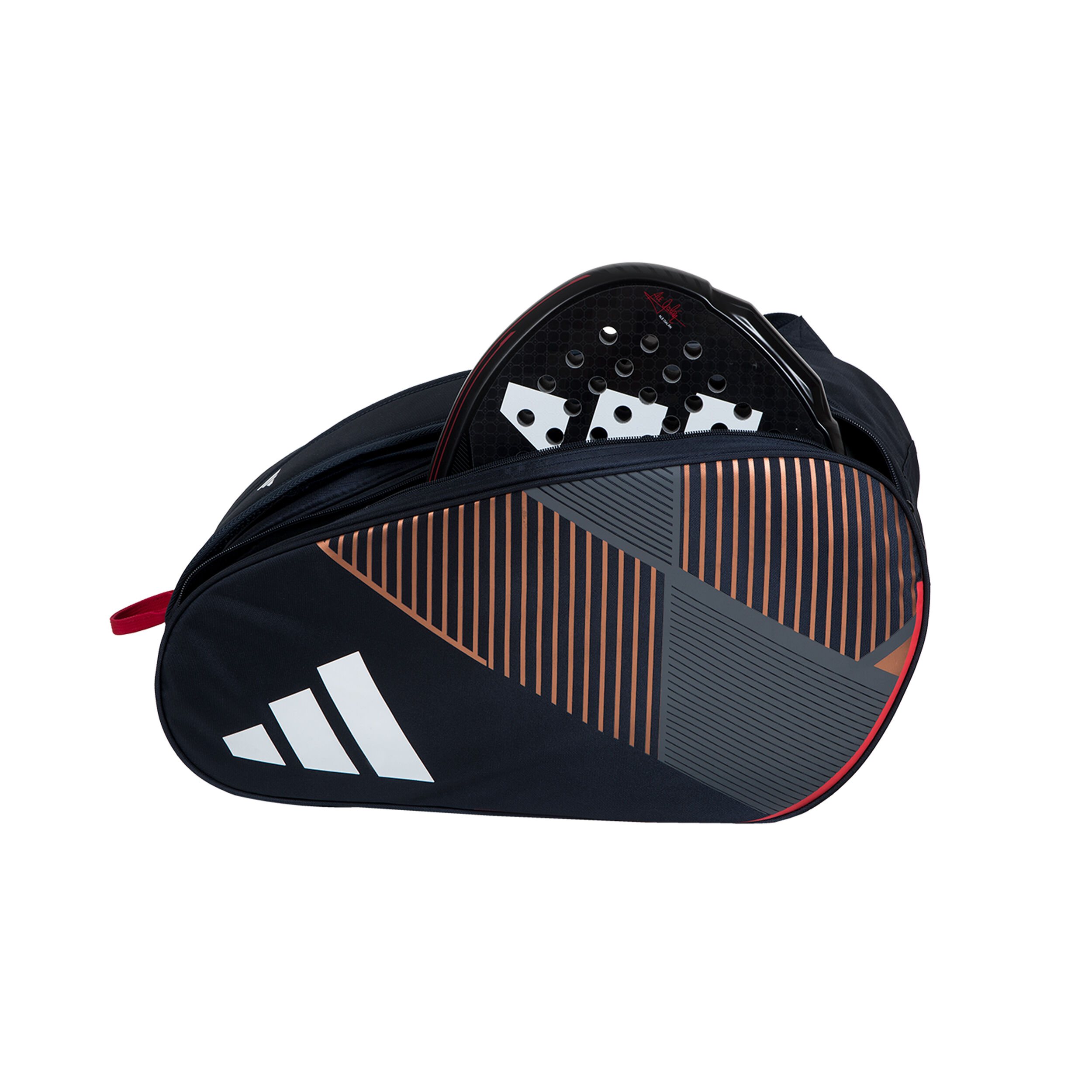 Control 3.3 Padel Racket Bag Black