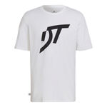 adidas Dominic Thiem Logo Graphic T-Shirt