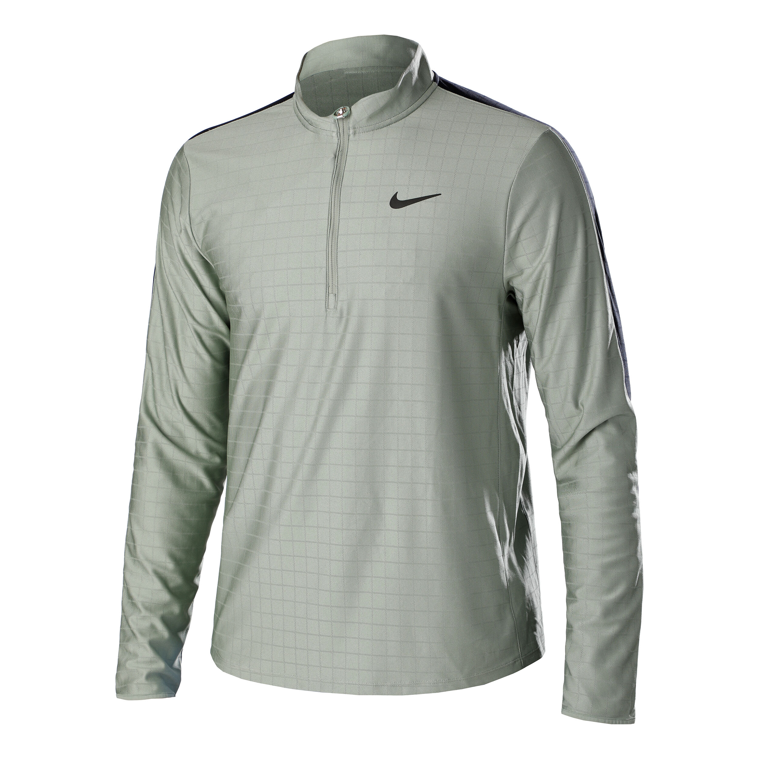Mens nike clearance breathe quarter zip