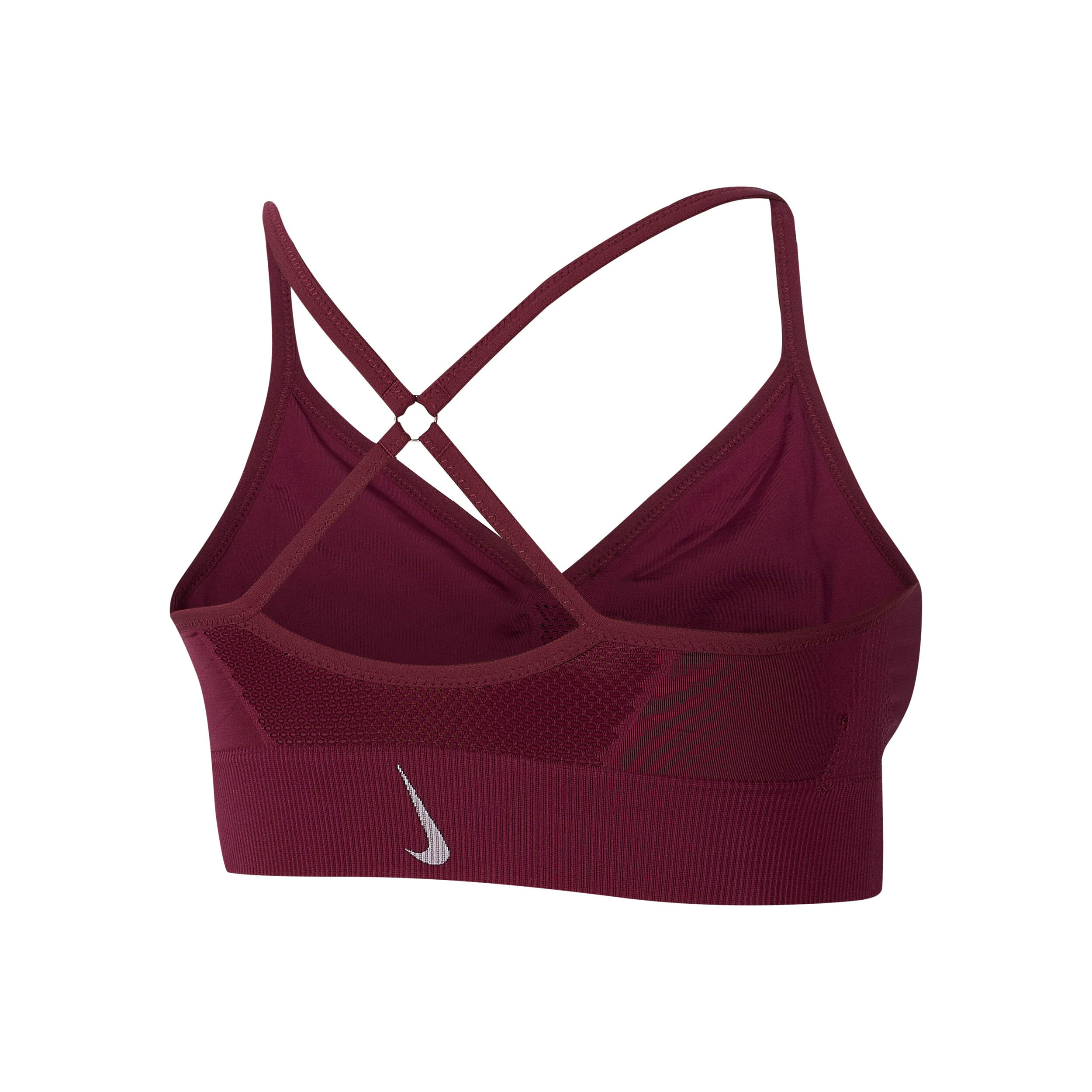 Nike indy bra red clearance