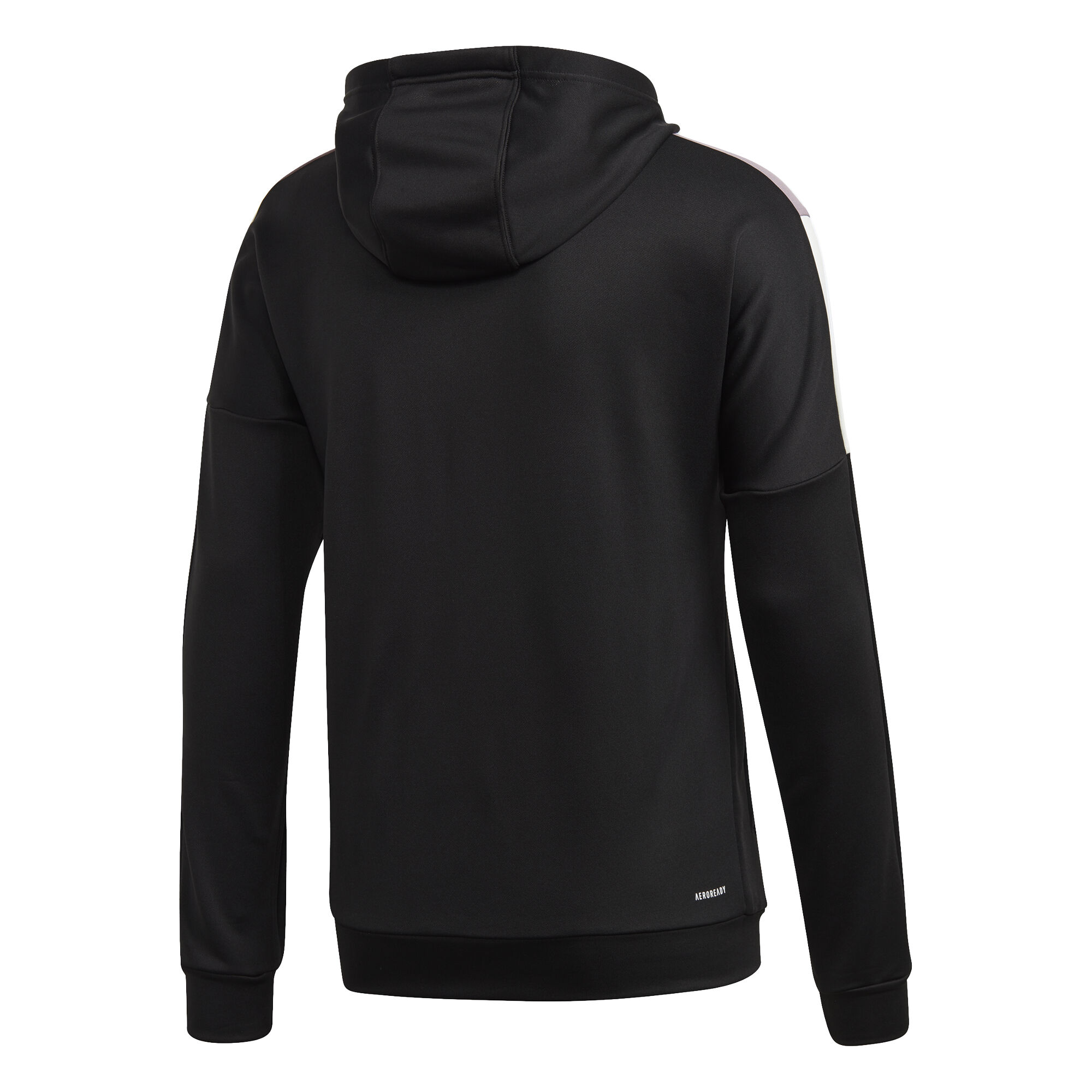 Sportswear Tracksuit Men Black White