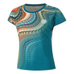 BIDI BADU Clothing BIDI BADU Komodo T-Shirt Women-Petrol