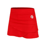 BB by Belen Berbel Clothing BB by Belen Berbel Monaco Skirt Women-Red