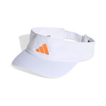 adidas Clothing adidas Cllimacool Visor Unisex-white, orange