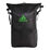 Backpack PROTOUR Black/Lime