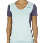 HEAD Performance Round Neck Shirt Women