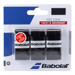 Babolat Pro Tour 3er weiß