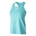 Lucky in Love Interlace Tank Women