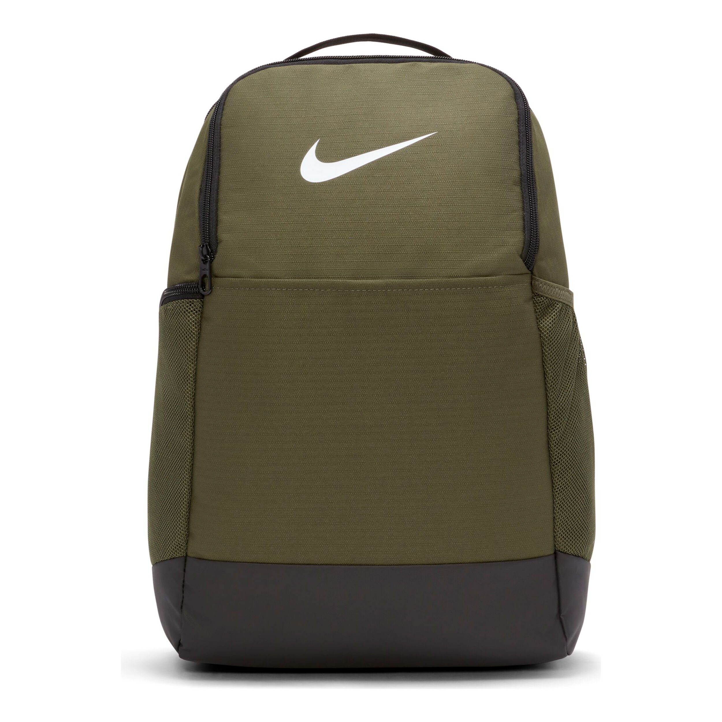 Nike brasilia backpack green new arrivals