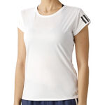 adidas Club 3 Stripes Tee Women