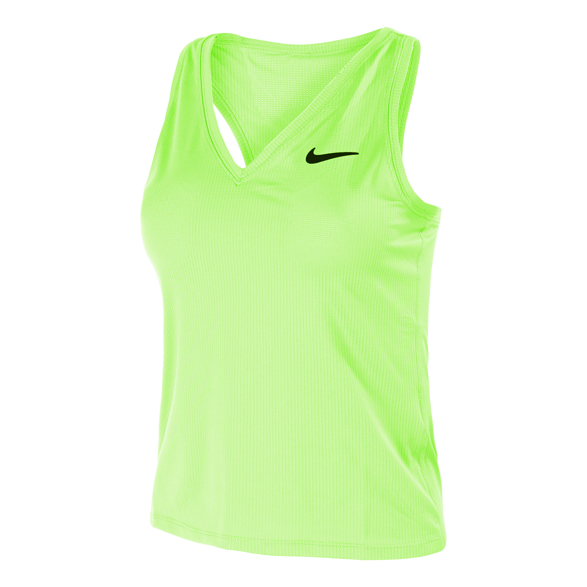 Neon green nike tank top clearance