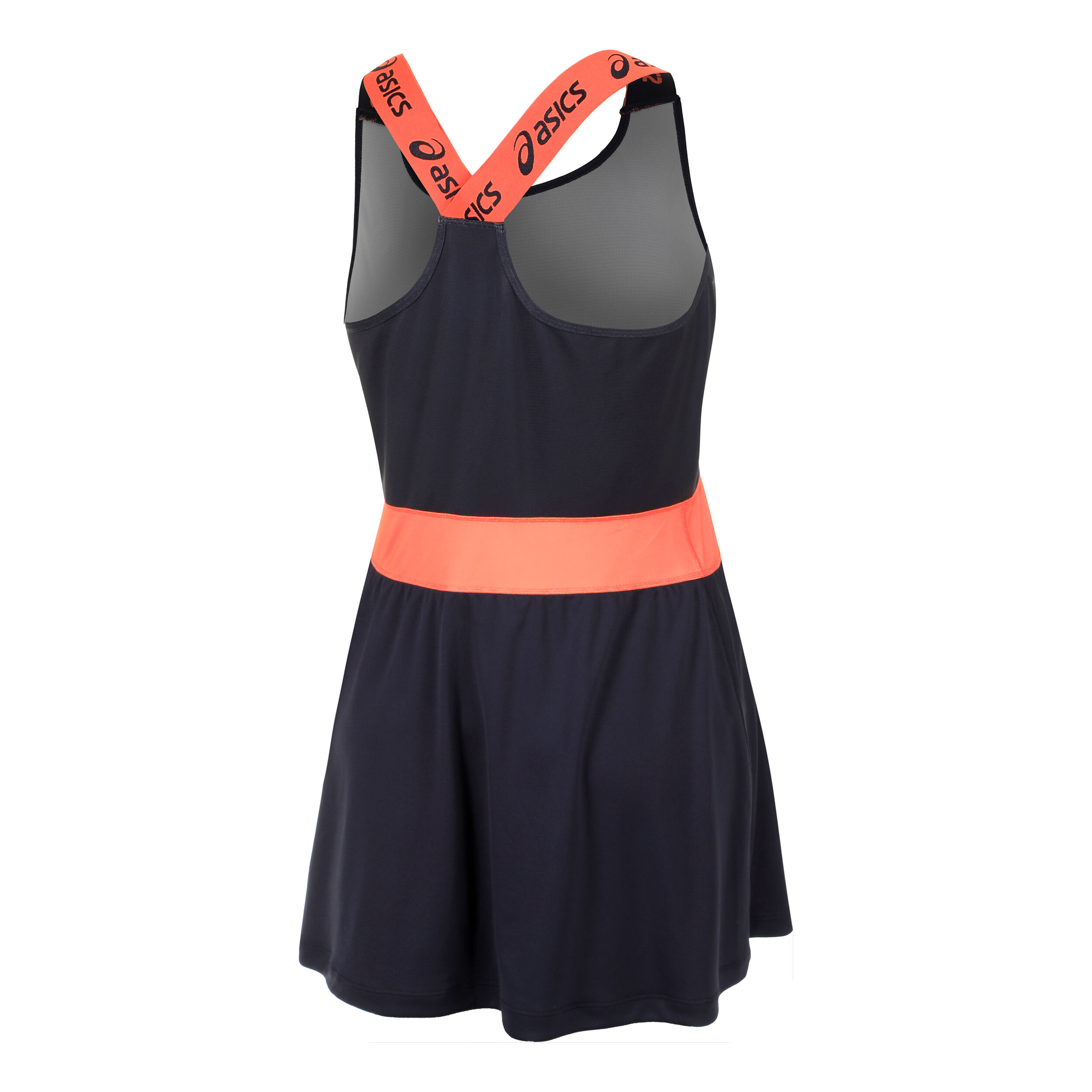 ワンピース [A.P.C. X ASICS] Valey Dress A.P.C. x CREW DRESS | Women | Midnight | Women's Tights