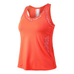 Lucky in Love Get It Stripe Tank