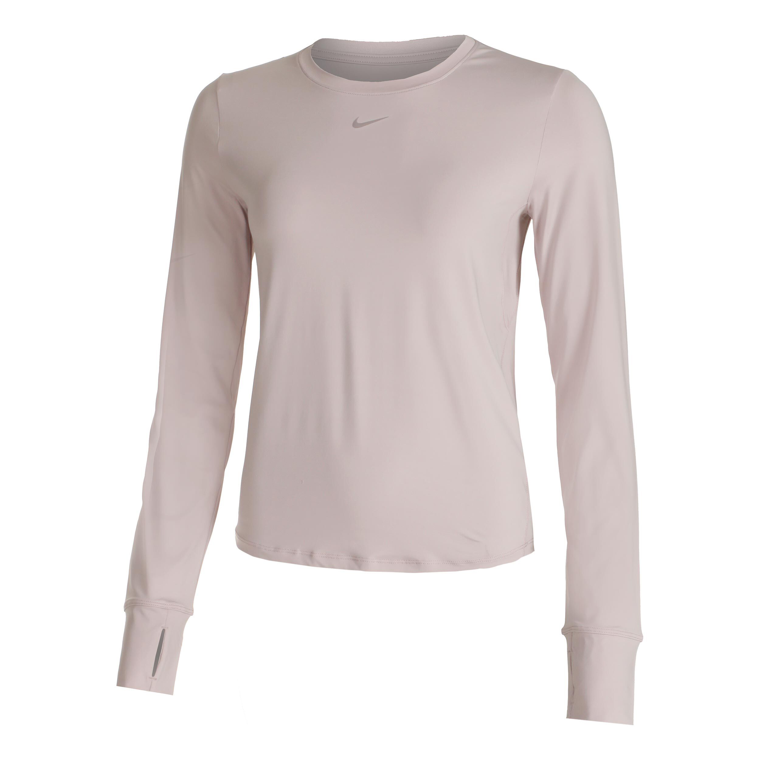 人気No.1 Buy Nike One Classic Dri-Fit Long Sleeve Women Lilac online トップス