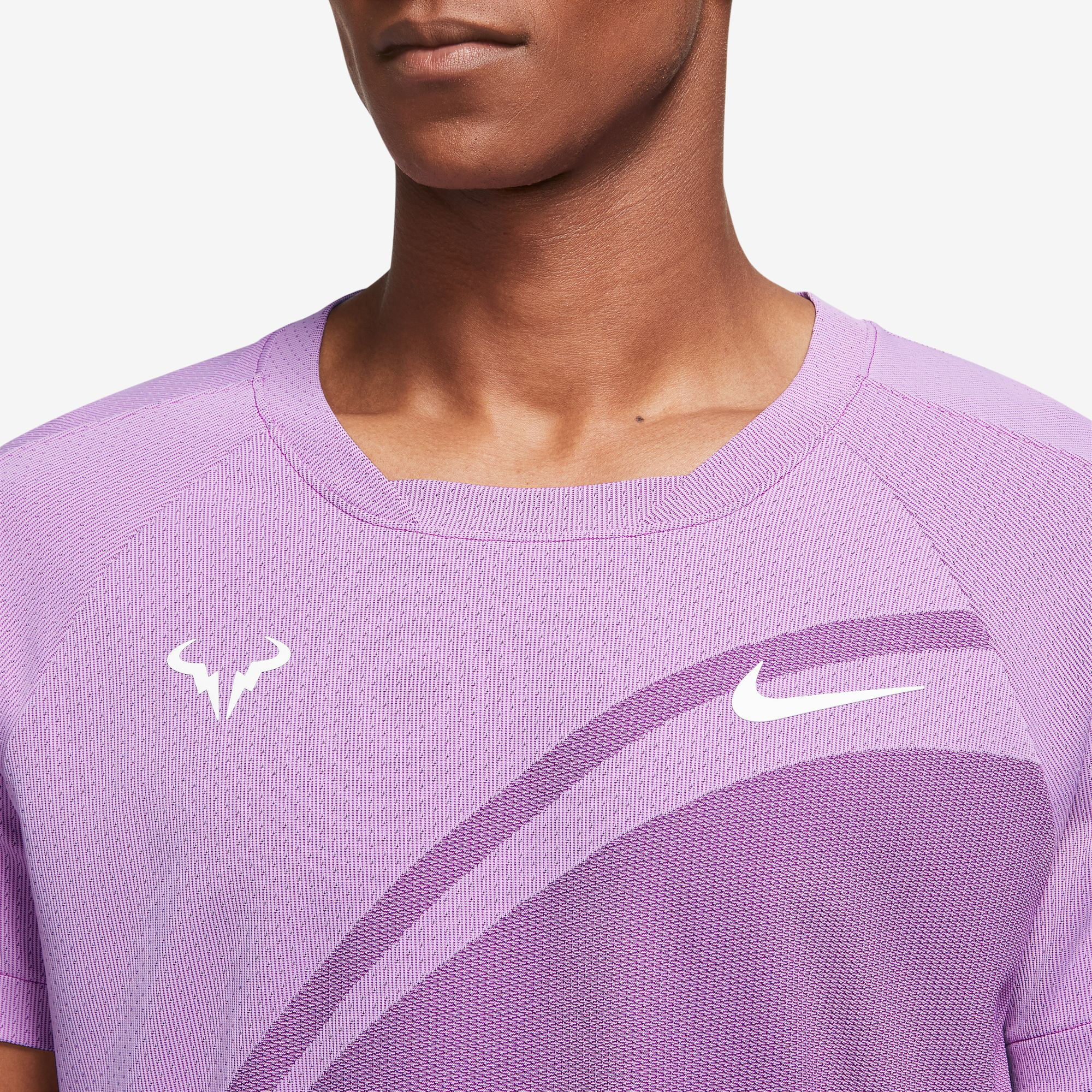 Rush violet nike shirt sales