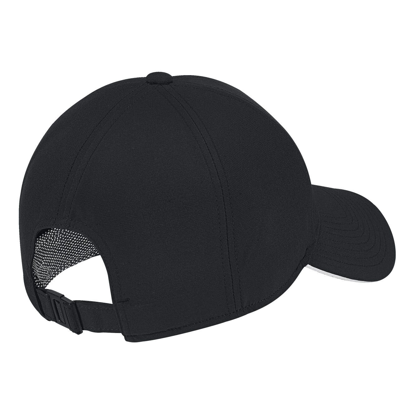 C40 5 Panel Climalite Cap Black White
