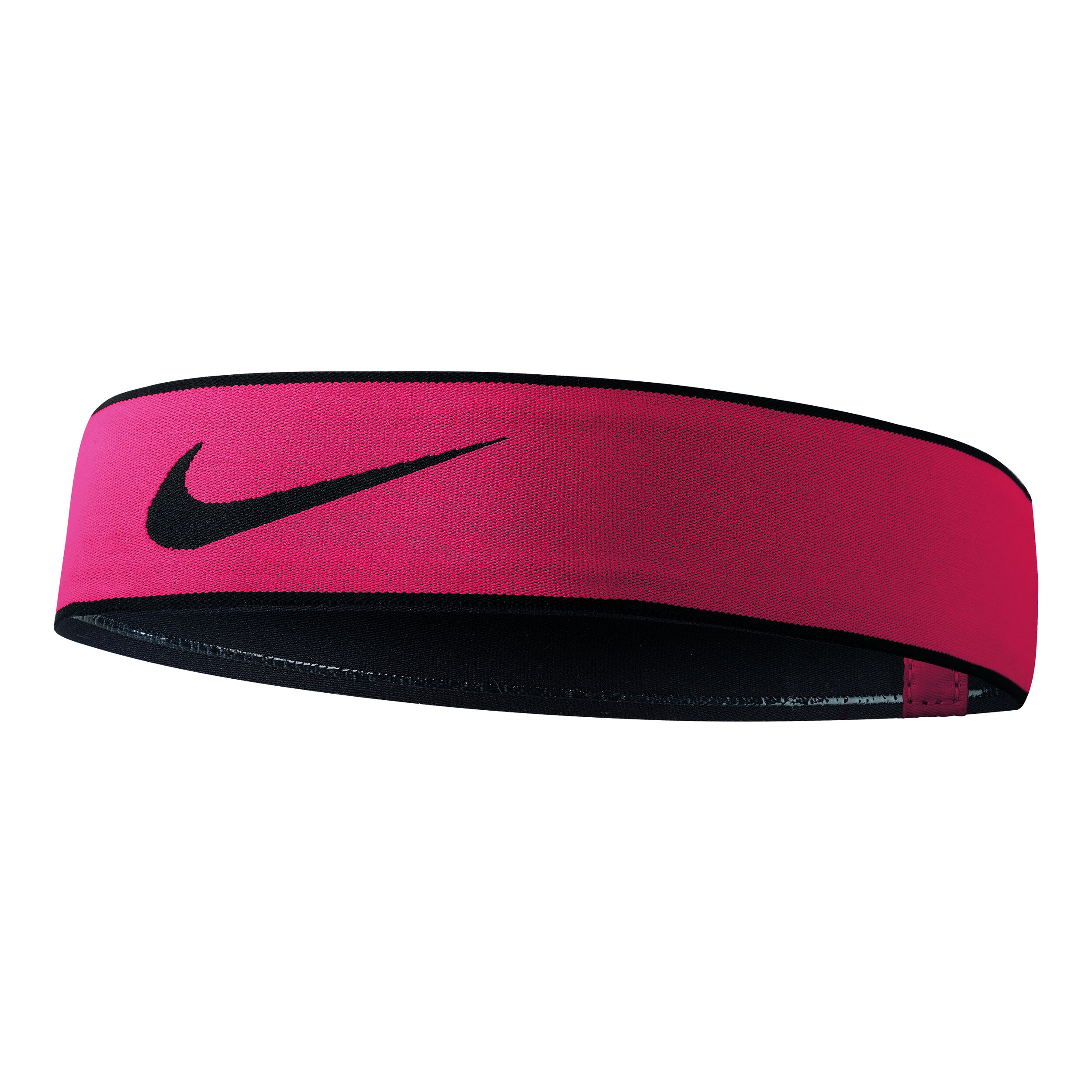 Pro Swoosh 2.0 Headband Pink Black