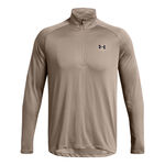 Under Armour Clothing Under Armour Tech 2.0 Half-Zip Long sleeve Men - brown, 