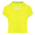 BIDI BADU Clothing BIDI BADU Multifidi Move T-Shirt Women-Neon Yellow