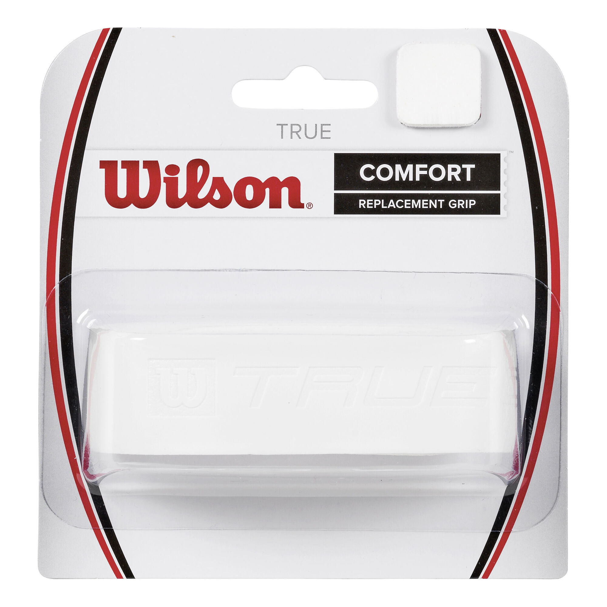 Buy Wilson True Replacment Grip 1 Pack White online