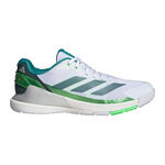adidas Padel shoes adidas  Crazyquick LS Padel Padel shoe Men - white, green