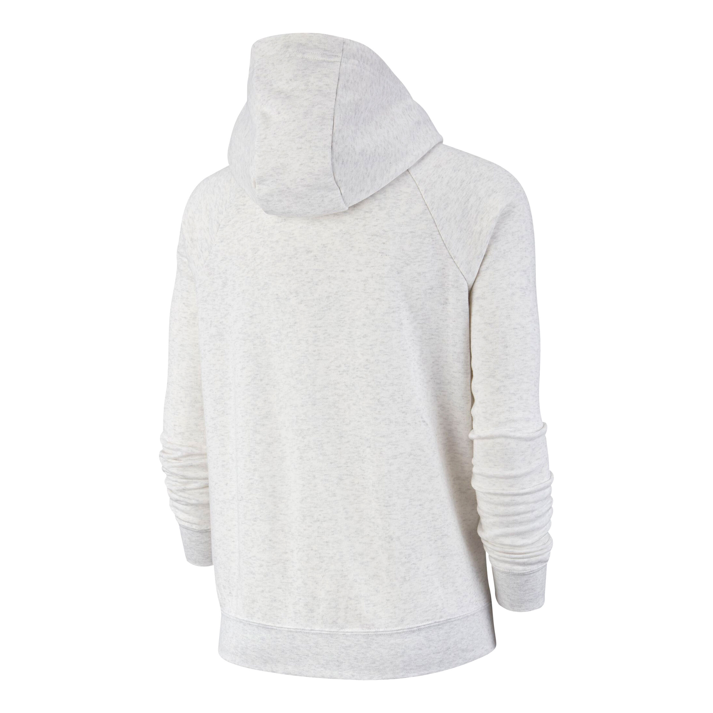 Nike women's sportswear rally hoodie birch heather hotsell