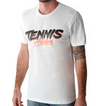 adidas Script Graphic Tee Men