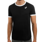 ASICS Club Shortsleeve Top Men