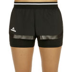 adidas Barricade Short Women