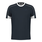 HEAD Clothing HEAD Play Tech T-Shirt Men-Dark Blue