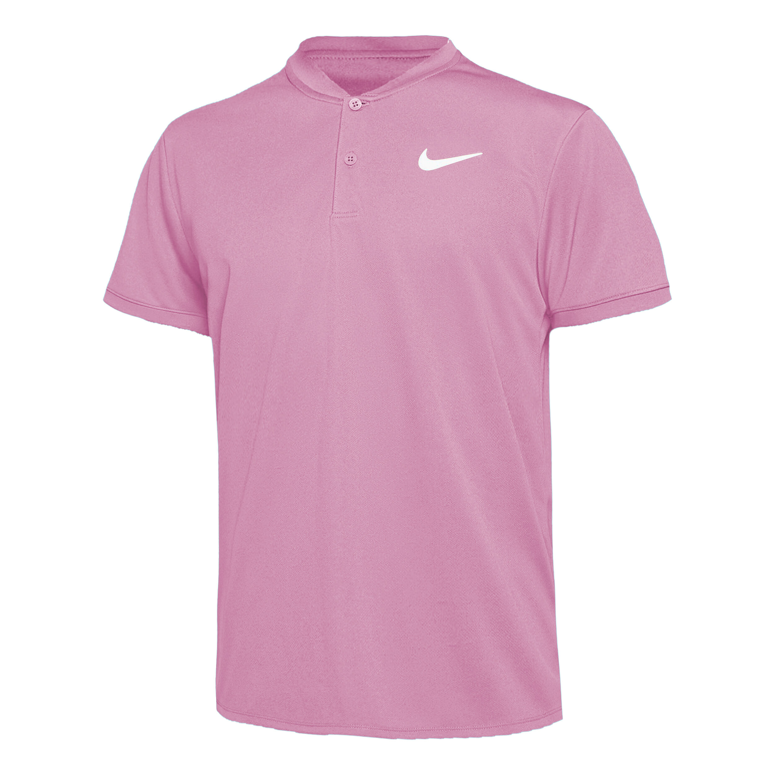 Polo rosa nike sale