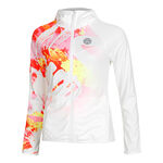 BIDI BADU Clothing BIDI BADU Wild Arts Training jacket Women - white, multicoloured