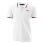 Wilson Chi CTN Pique Slimfit Polo Men