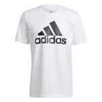 adidas Big Logo Single Jersey Tee Men