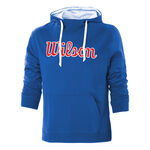 Wilson Script Cottn PO HDY III Men