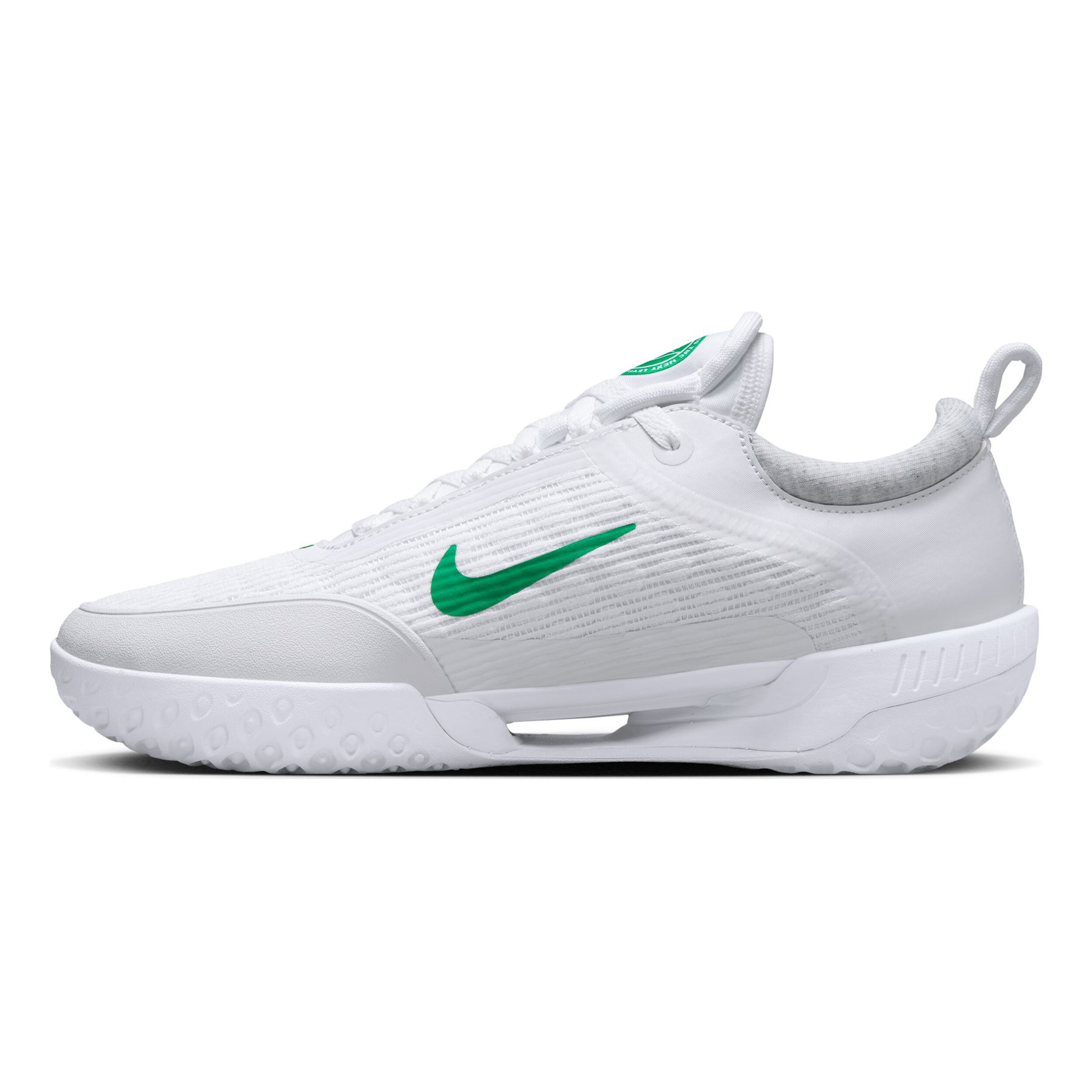 Buy Nike Zoom Court NXT All Court Shoe Men White, Green