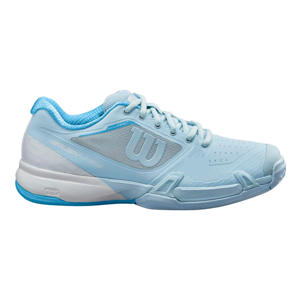 Wilson women's rush pro 2.5 tennis shoes on sale