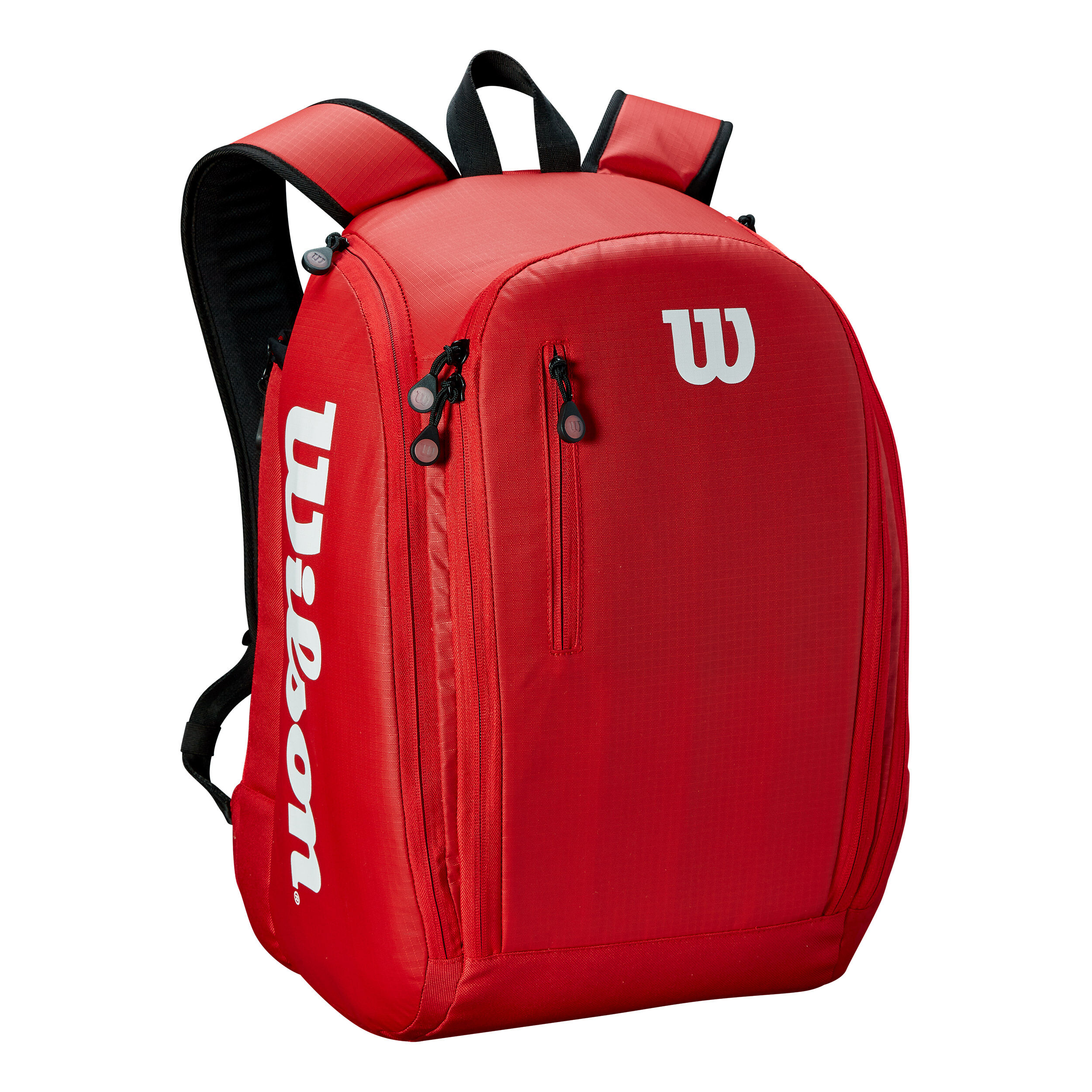 Wilson tour hotsell backpack red
