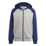 adidas GG Big Logo Sweatjacke