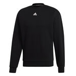 adidas Must Have 3-Stripes Crew Sweatshirt
