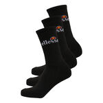 Ellesse Arrom 3 Pack Socks Unisex