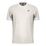 HEAD Clothing HEAD Play Tech T-Shirt Men-Lightgrey