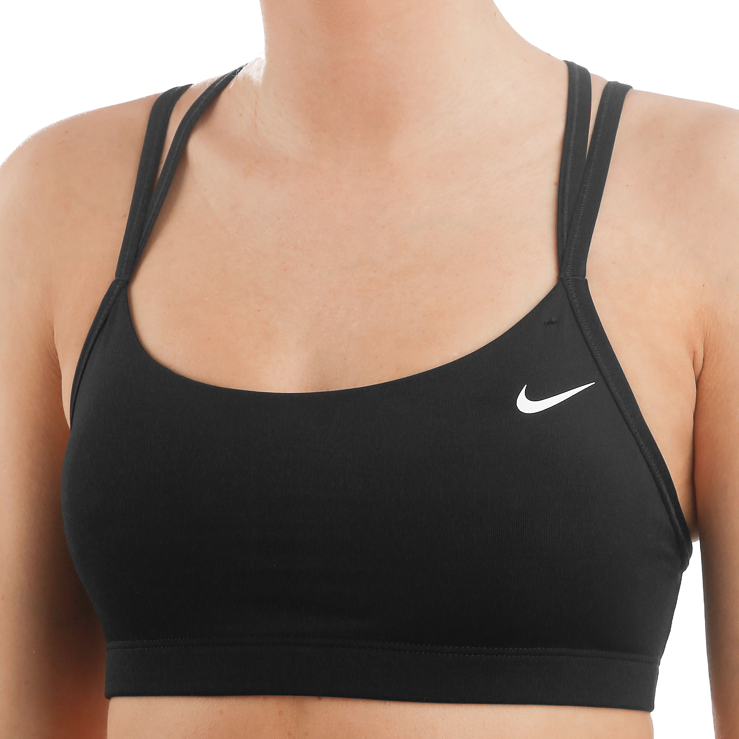Nike favorites strappy bra store