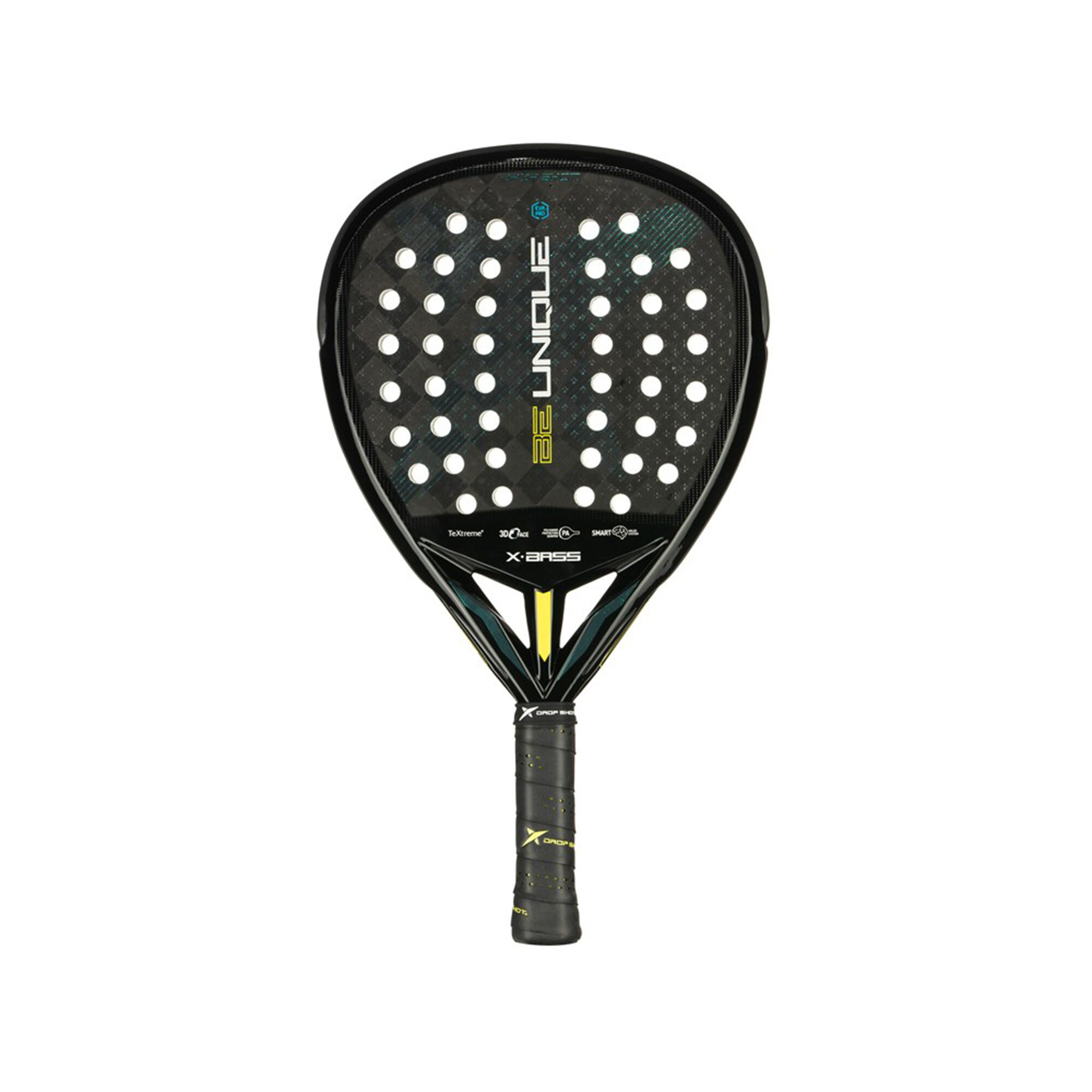 Buy Drop Shot Be Unique XBass online Padel Point COM
