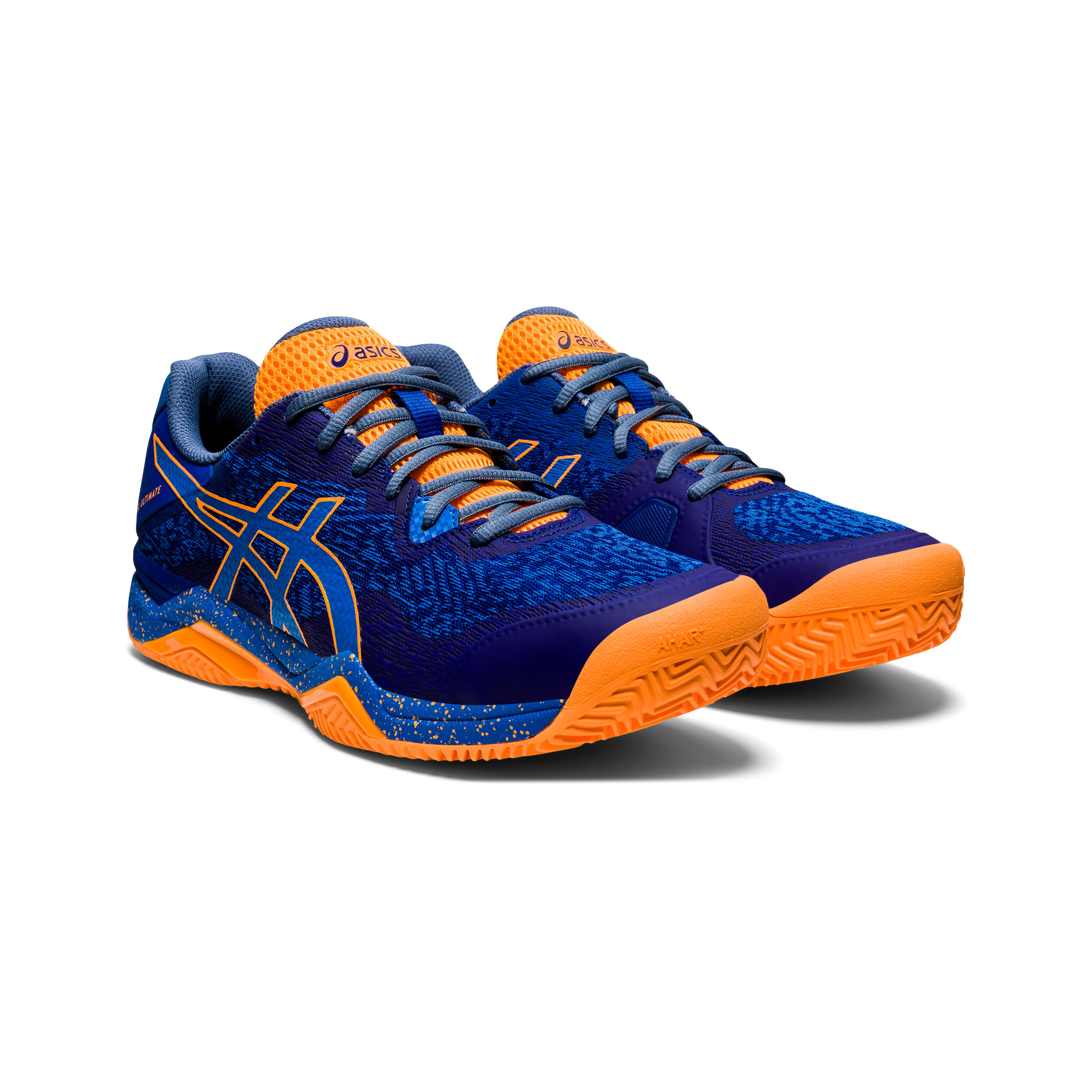 Buy ASICS Gel Padel Ultimate FF Padel Shoe Men Blue Orange online