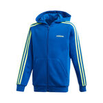 adidas Essentials 3-Stripes Full-Zip Hoodie Boys